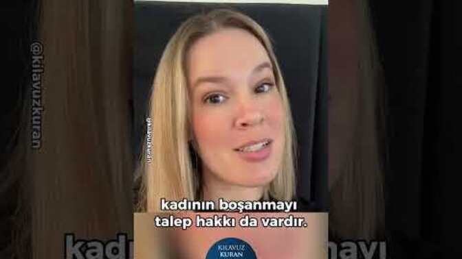 İslam'da kadın hakları var mı?