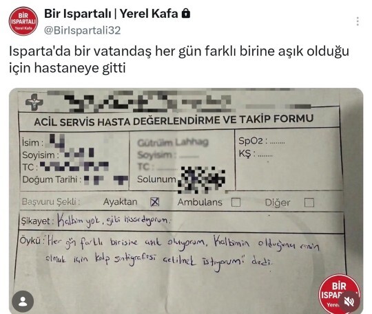 Bir insanın hergun birine aşık olması mümkün mü?