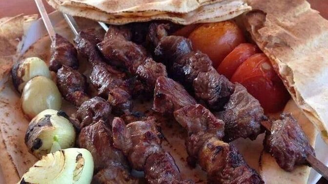 En son ne zaman et şiş yediniz?