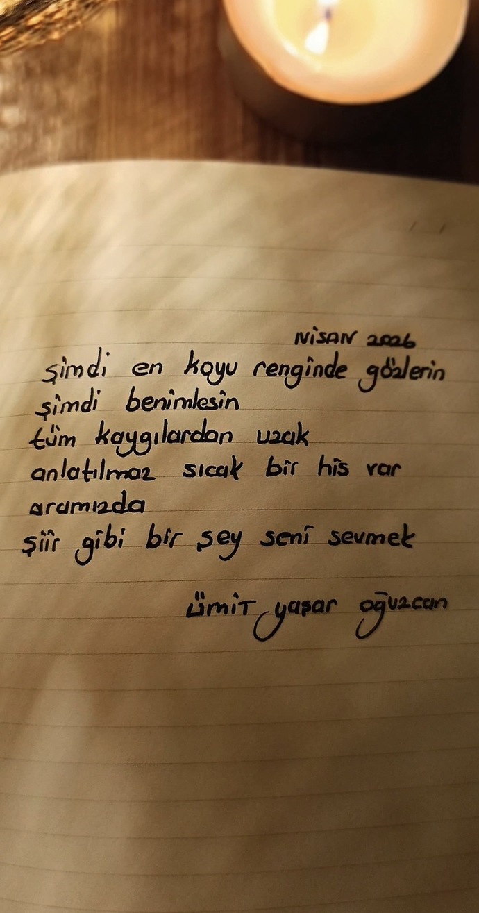 Siz hiç uzakta olduğu için göremediğiniz insanları başkalarının hergün görüyor oluşunu kıskandınız mı?