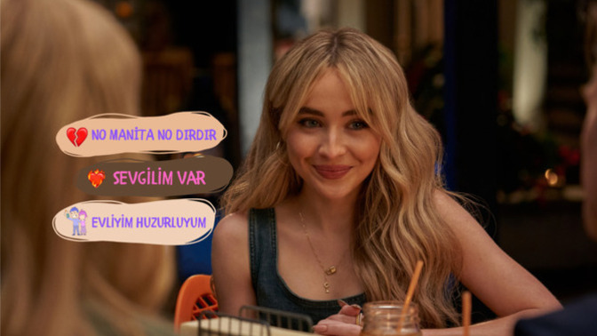 Güncel ilişki durumunuz nedir?