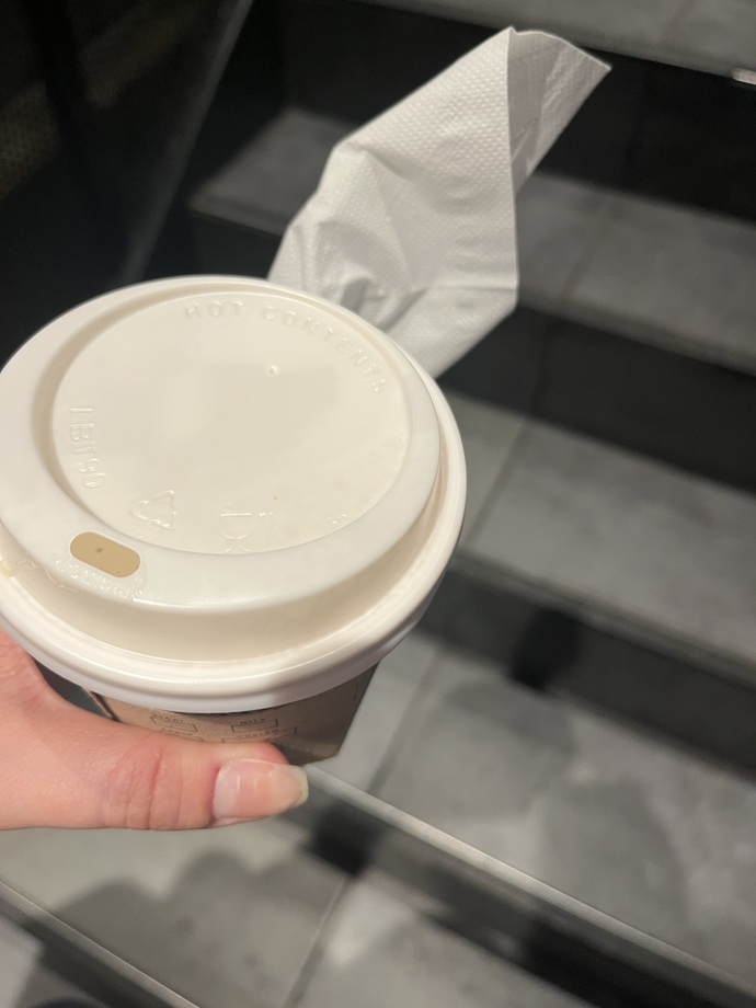 Kimler latteye bayılır sonra da ayılır?
