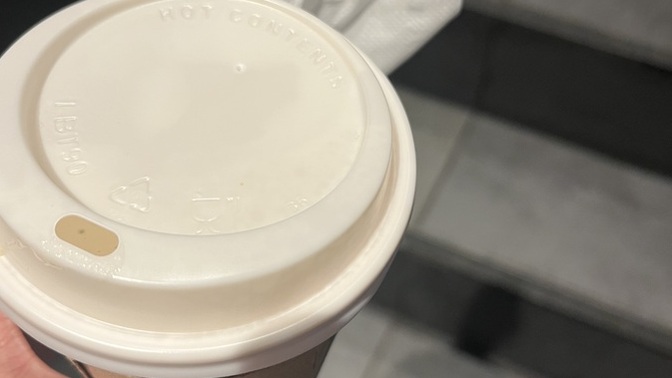 Kimler latteye bayılır sonra da ayılır?