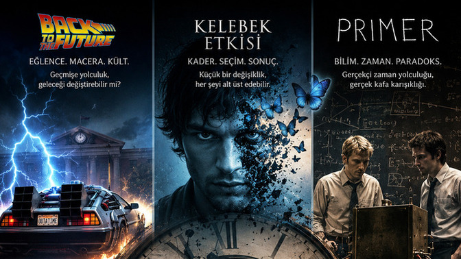 Bitmesine rağmen günlerce aklınızı kurcalayan zaman yolculuğu filmi hangisi?
