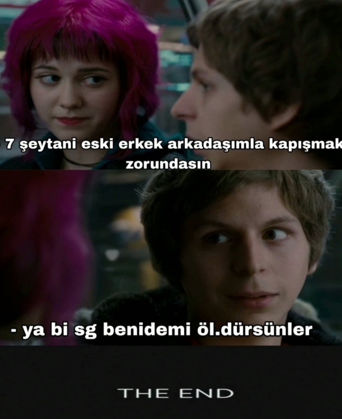 Sevgilinizin fazla sayıda exi (eski sevgilisi) olması sizi rahatsız eder mi?