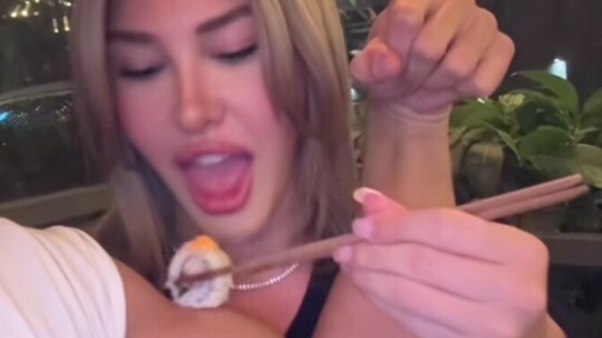 Kaslı kollardan suşi 🍣 yeme akımına katılır mıydınız?