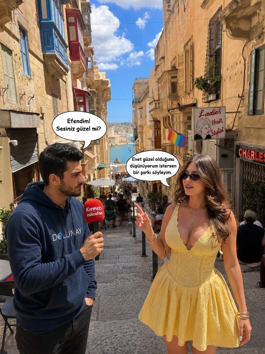 Sesiniz güzel mi, ses sanatçısı olsaydınız hangi müzik dalında olurdunuz?