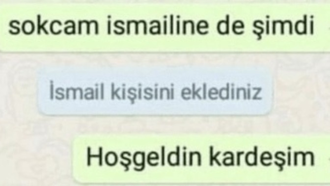 En ikonik wp yazışmaları?
