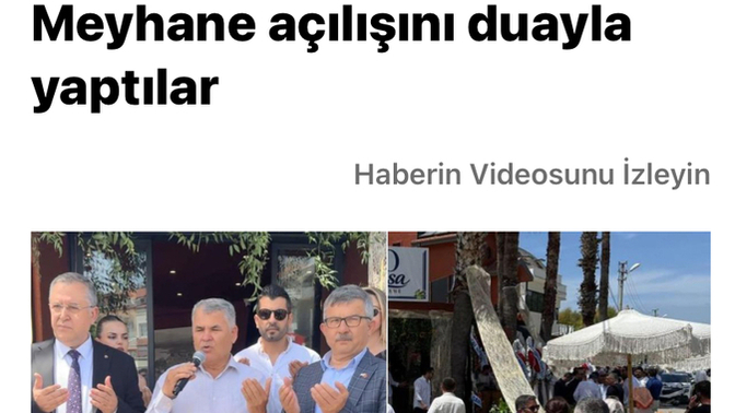 Neyi nerde yaptığınıza dikkat eder misiniz?