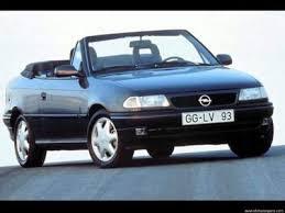 Opel Astra-F Cabrio