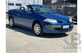 Renault Megane-2 Cabrio