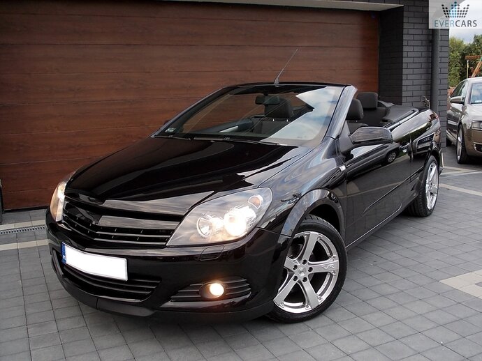 Opel Astra Twintop H