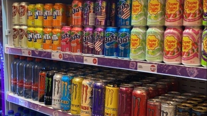 İki litre içeceği kaç günde bitirirsin?