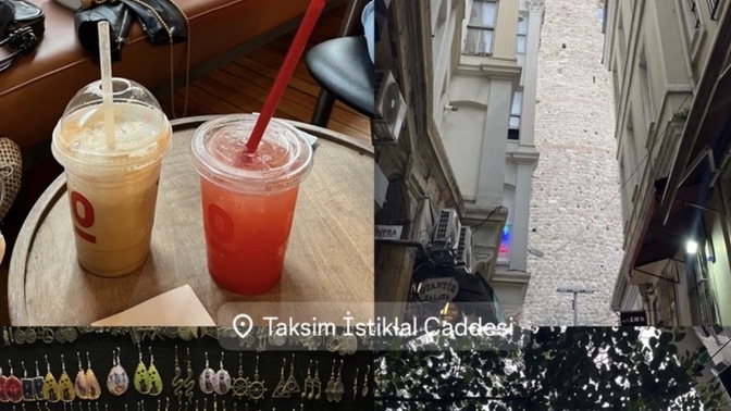 Defalarca gezsem sıkılmam dediğiniz bir yer var mı?