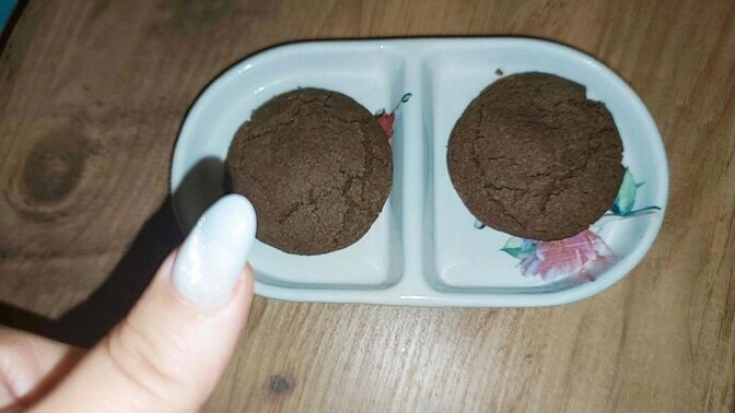 Selamlar 🌸Kurabiye yaptım, nasıl gözüküyor?