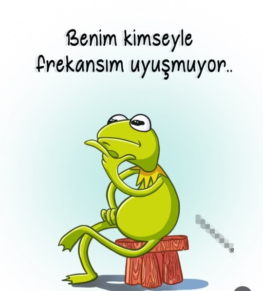 Sizin de hiç kimseyle frekansınızın uyuşmadığı oluyor mu?