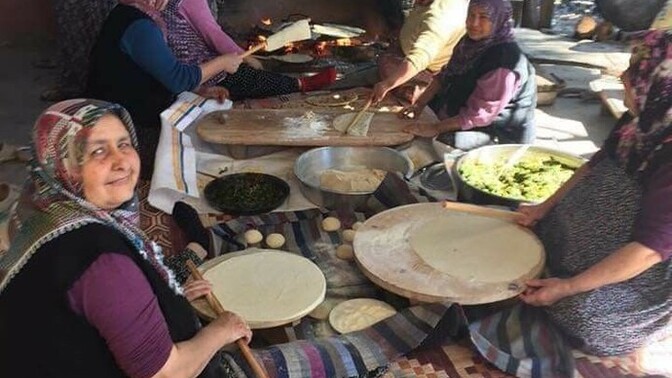 Köy işlerinden anlar mısınız?