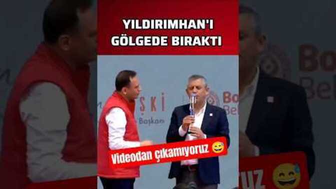 Özgür Beyefendi'nin yapmış olduğu muhteşem füzeye yorumunuz nedir?