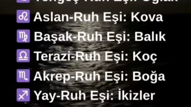 Burcuna göre ruh eşin kim?