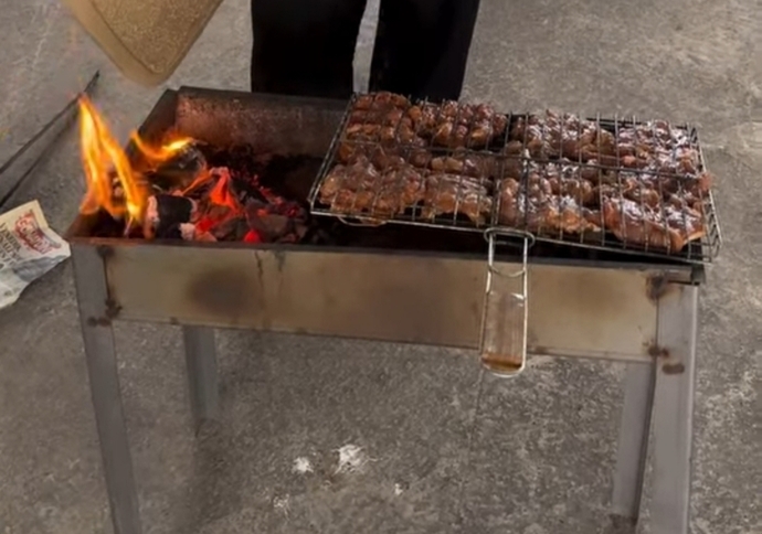 Hafta sonu mangal yaptınız mı, neler pişirdiniz ve ortam nasıldı?
