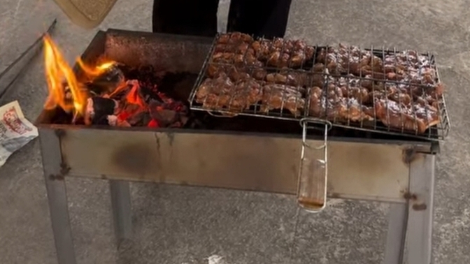 Hafta sonu mangal yaptınız mı, neler pişirdiniz ve ortam nasıldı?