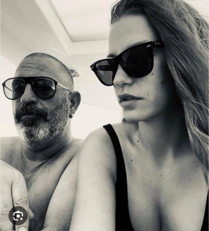 Serenay Sarıkaya ve Cem Yılmaz ilişkisini asamiyorum?