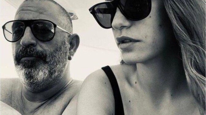 Serenay Sarıkaya ve Cem Yılmaz ilişkisini asamiyorum?