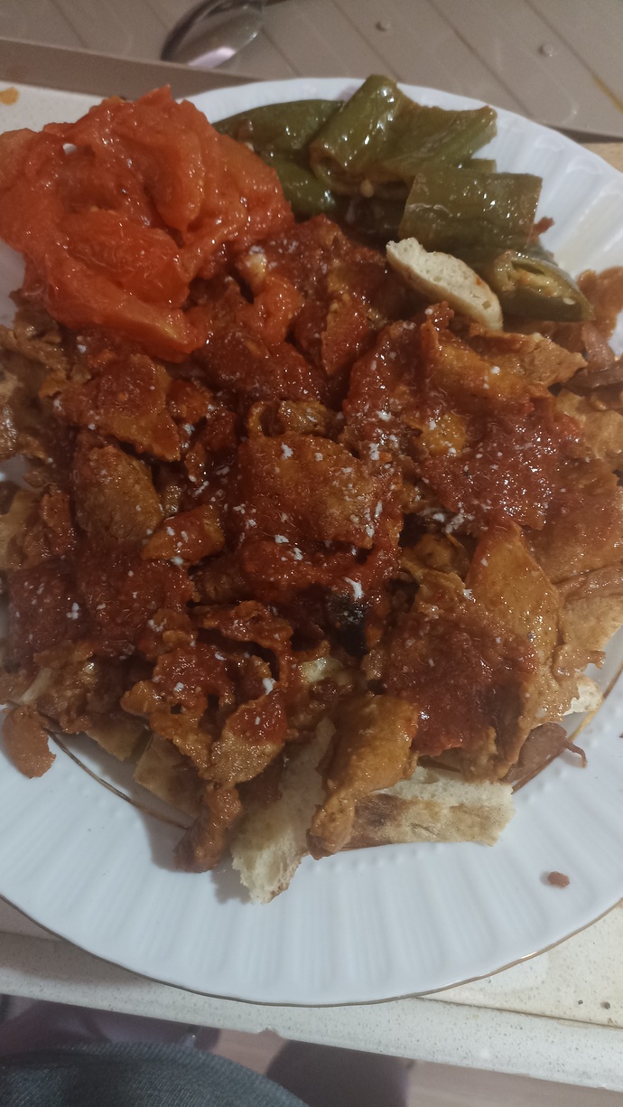 Evde yaptığınız İskender kebap dışarıdaki İskender kadar lezzetli oluyor mu?