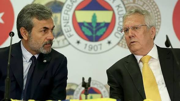 Aziz Yıldırım ve Aykut Kocaman geliyor! Sizce şampiyon ikili yeniden başarılı olabilir mi?