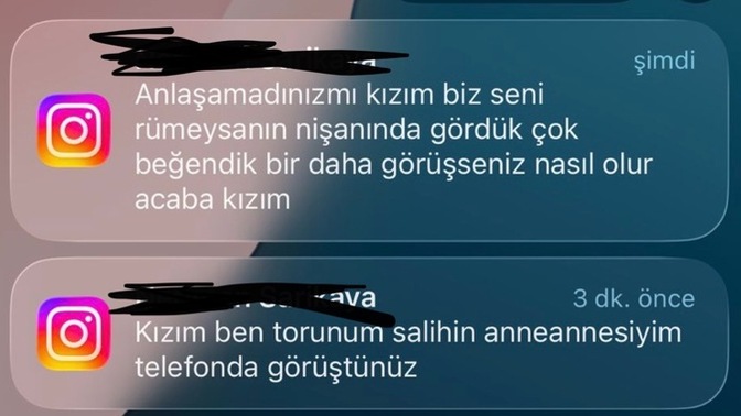 Çöpçatanlıkla ilgili saçma anınız?