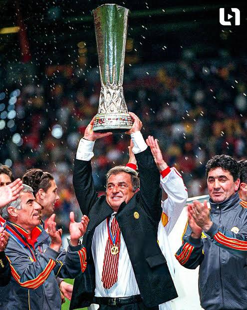 Tarihte bugün:Galatasaray UEFA Avrupa Kupasını kazandı! Sizce bir gün tarih tekerrür eder mi?
