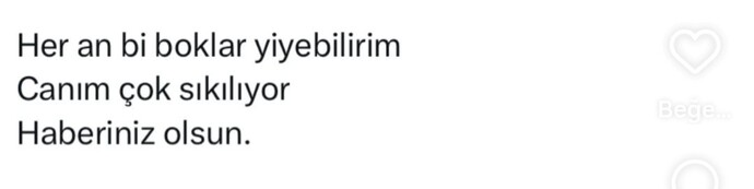 Canınızın çok sıkıldığı anlarda ne yaparsınız?