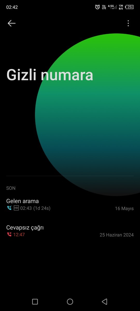 Gizli numaradan arayan sapığı nasıl bulabilirim, aynı tarih aynı saat tesadüf mü?