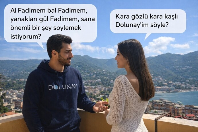 Aşık olduğun insan için, şehir hayatını bırakıp köye gider misin?