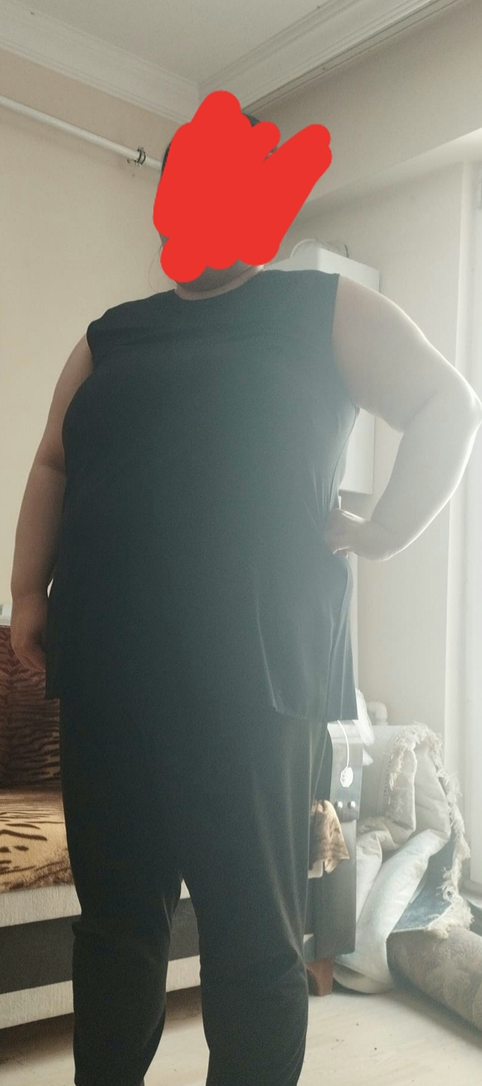 Sizce kötü mü görünüyorum?