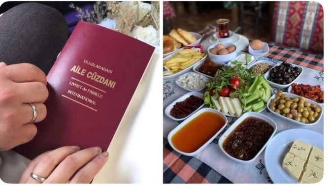 Sabah kahvaltısı hazırlamamak ayrılık sebebi mi?