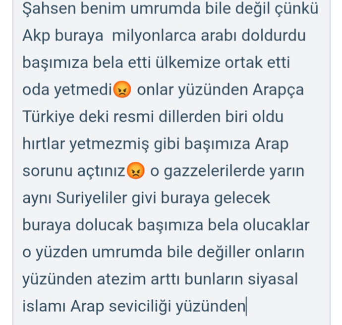 Gazze ve Filistin hassas noktanız mı?