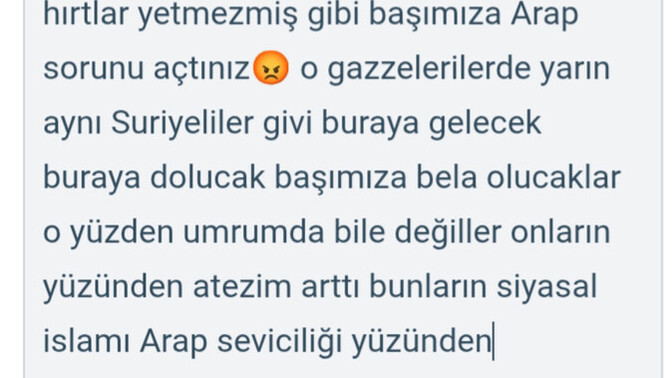 Gazze ve Filistin hassas noktanız mı?