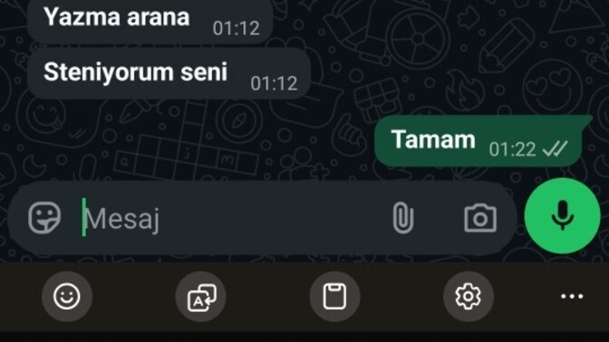 Kalbim cok kirik napicam?