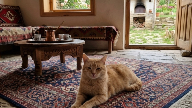Kedilerle aran nasıl ?