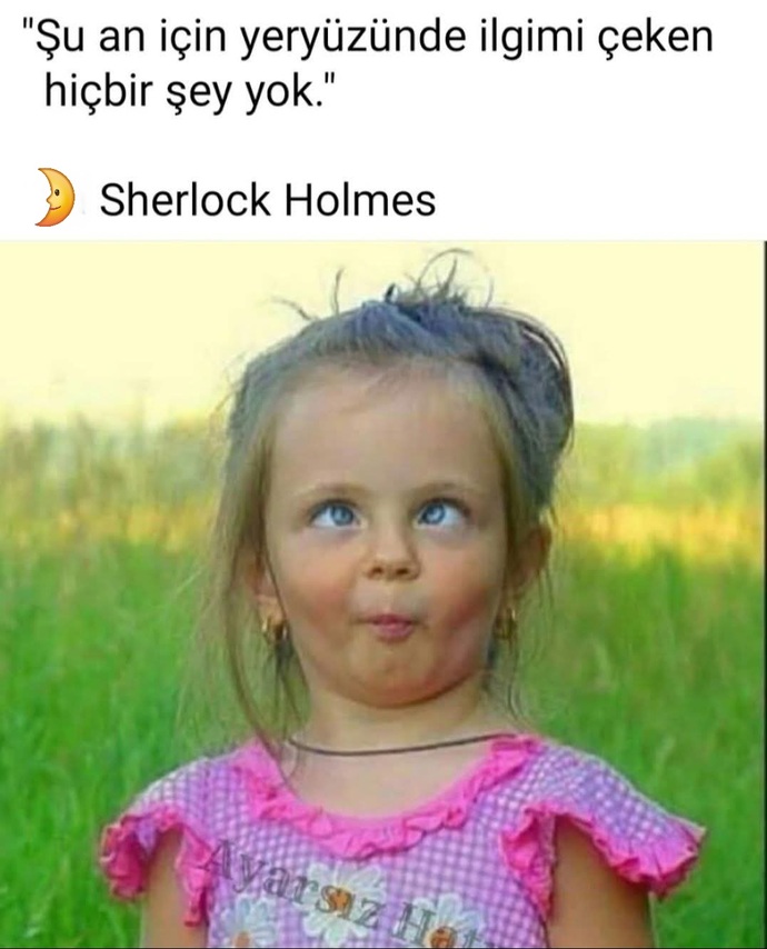 Sözüm meclisten ve KSden dışarı 😜