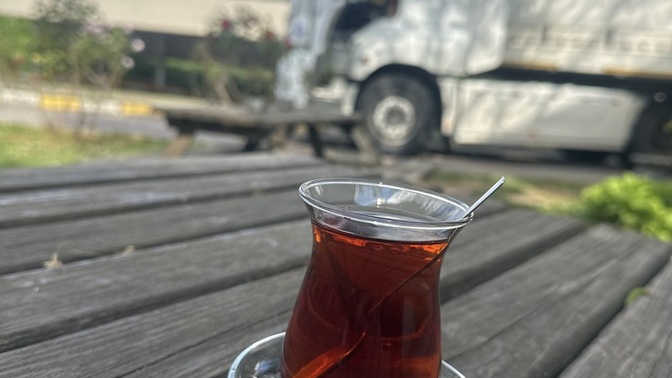 Yorgunluk çayını hak ettik galiba?