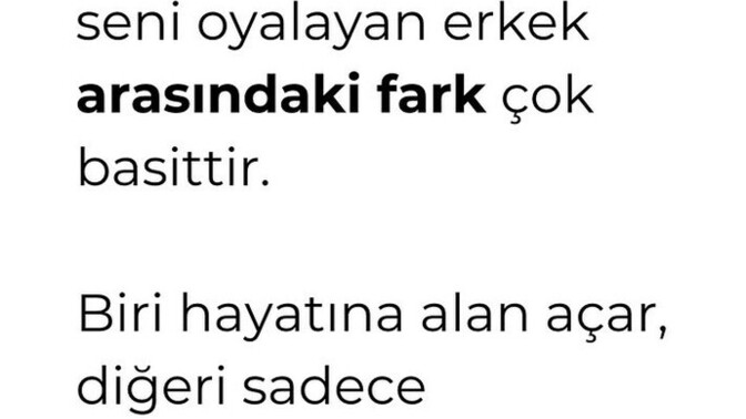 Erkek ve adam arasındaki fark tam olarak nedir, hangisi nasıl sever?
