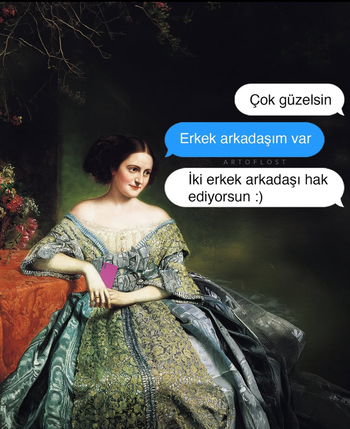 Kaç tane sevgili hakkediyorsunuz?