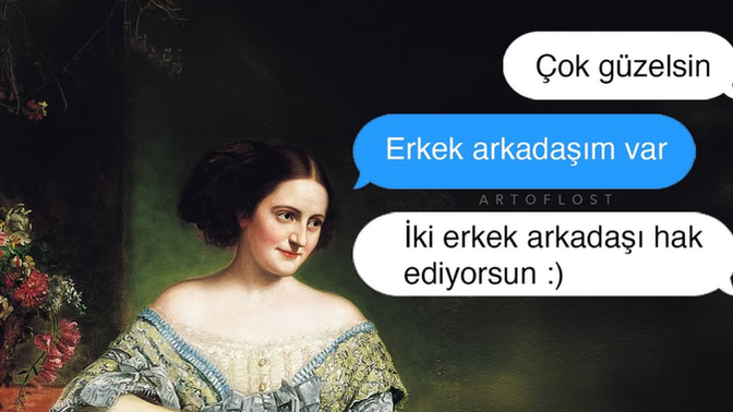 Kaç tane sevgili hakkediyorsunuz?