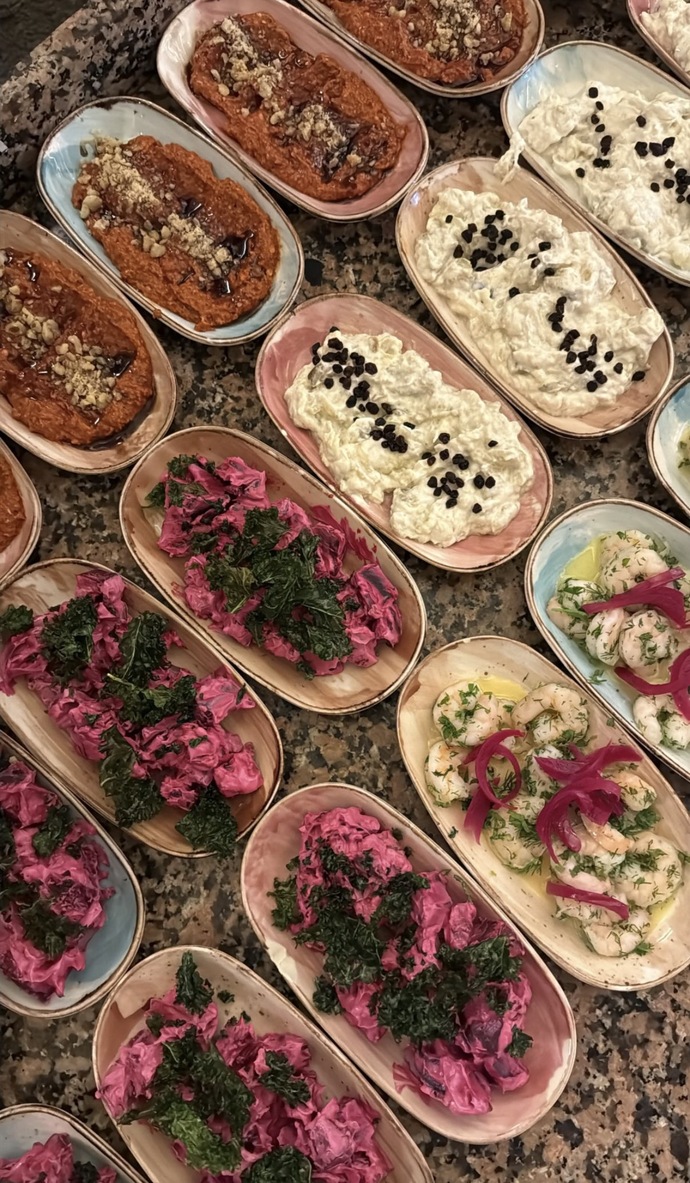 İyi meze sadece tarifle mi olur yoksa gerçekten şef dokunuşu şart mı?