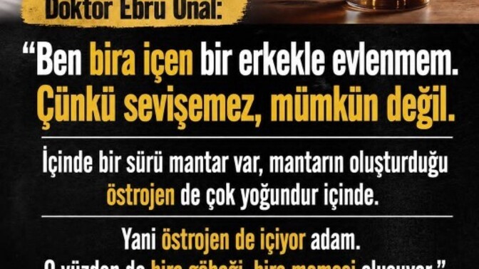 Siz hangi erkekle evlenmezsiniz?