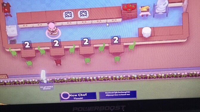 Akşam yemeğinden sonra ne yapıyorsunuz?