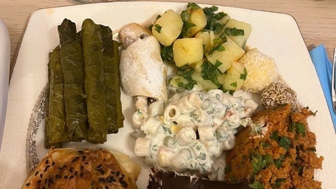 Bu tabak beni kesmedi doyurmaması normal mi?
