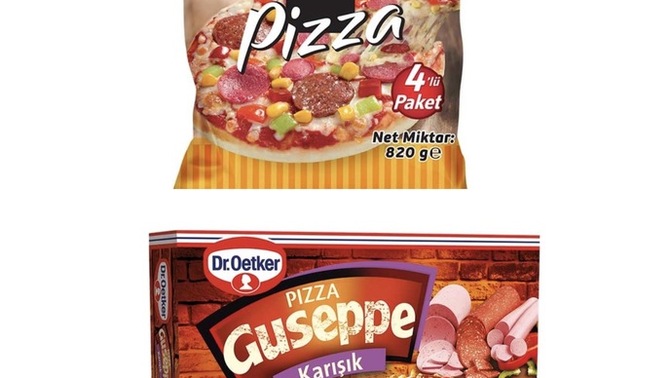 Hangi pizza 🍕 daha güzel?